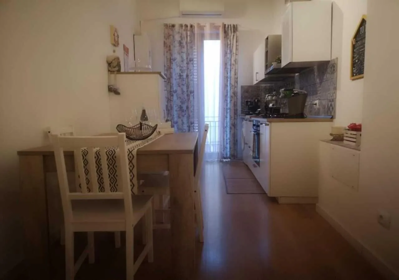 Isidea Apartment 巴勒莫